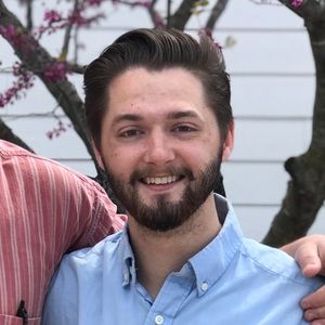 Meet your Posher, James